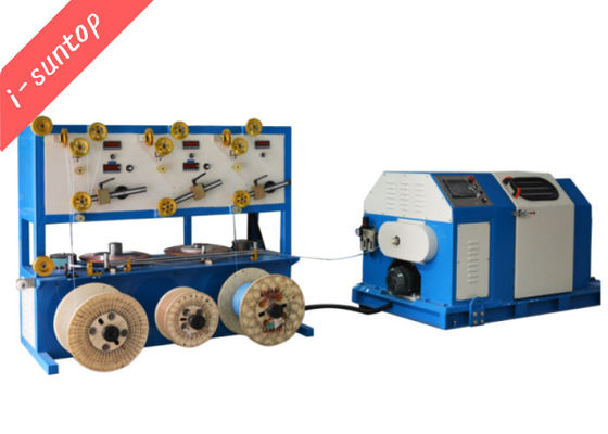 Cantilever 2HP 100rpm καλώδιο που στρίβει το καλώδιο μηχανών που κατασκευάζει τα μηχανήματα