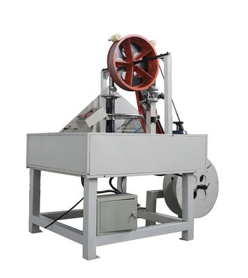 Διευθετήσιμη μηχανή πλεξίματος καλωδίων 20rpm, Braider καλωδίων ανοξείδωτου