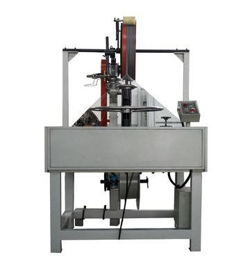 Διευθετήσιμη μηχανή πλεξίματος καλωδίων 20rpm, Braider καλωδίων ανοξείδωτου