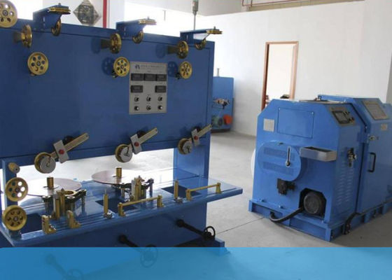 Οριζόντια ενιαία συσσωρεύοντας μηχανή συστροφής