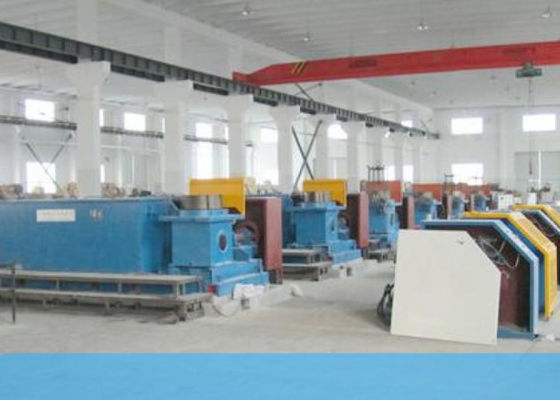 130kw βαριά υγρή υψηλή SGS μηχανών σχεδίων καλωδίων άνθρακα πιστοποίηση