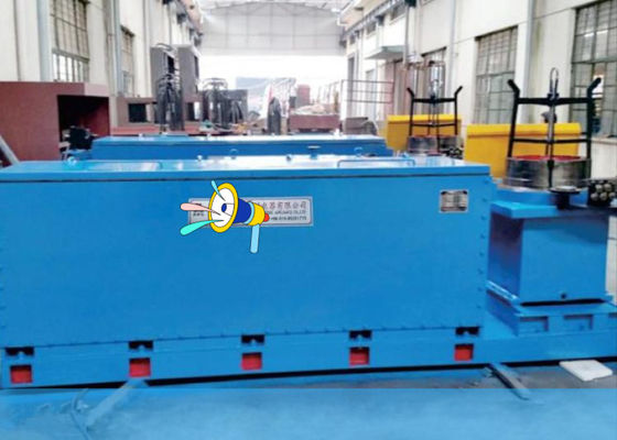 130kw βαριά υγρή υψηλή SGS μηχανών σχεδίων καλωδίων άνθρακα πιστοποίηση