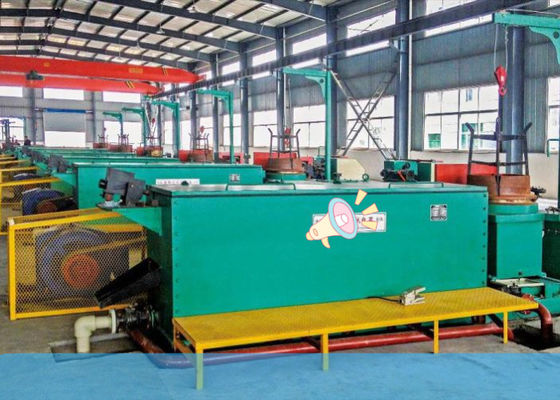 130kw βαριά υγρή υψηλή SGS μηχανών σχεδίων καλωδίων άνθρακα πιστοποίηση