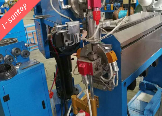 Μόνο να στραφεί 20mm ζύγωμα εξώθησης καλωδίων για τη μηχανή καλωδίων και καλωδίων