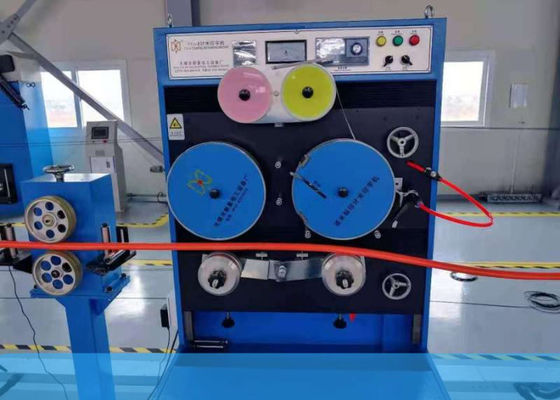 50Hz αυτόματη καυτή μηχανή εκτύπωσης φύλλων αλουμινίου κορδελλών καλωδίων με τον υπολογισμό μετρητών