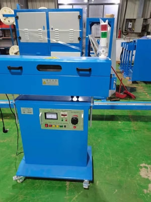 15KV μηχανή δοκιμής σπινθήρων συχνότητας ισχύος/εξοπλισμός καλωδίων και καλωδίων