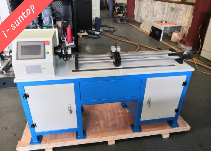 Torsion iec60794-1-2 5times/Min εξοπλισμός δοκιμής καλωδίων οπτικών ινών μηχανών δοκιμής