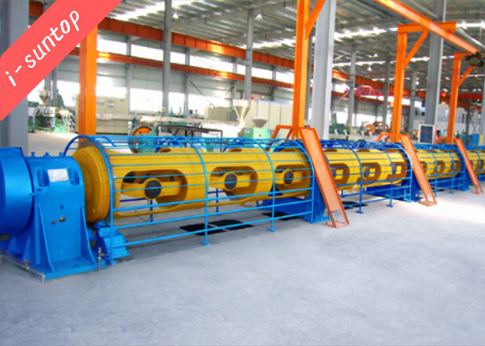 Σωληνοειδής προσαράσσοντας μηχανή PN630 700r/Min για την πλανητική συστροφή καλωδίων τύπων