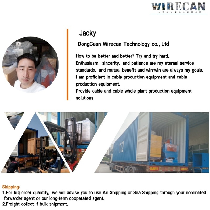 φ500-φ630 High-Speed Stranding Machine – Precision Cable Manufacturing Solution